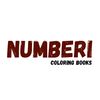 Numberi Coloring Books